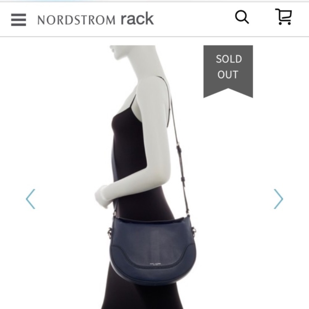 Marc Jacobs The Drifter Crossbody Bag - Picture 8 of 10